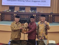 Pendapatan Turun, Belanja Kabupaten Malang Justru Naik Rp247,58 Miliar