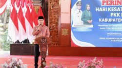 Digitalisasi Gerakan PKK Mojokerto, SIM PKK Perkuat Pendataan Kader hingga Tingkat Keluarga