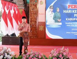 Digitalisasi Gerakan PKK Mojokerto, SIM PKK Perkuat Pendataan Kader hingga Tingkat Keluarga