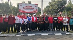 Semarak HUT ke-81 RI, KORPRI Kota Kediri Gelar Lomba Agustusan dan Kirim Bantuan untuk Korban Gempa NTT