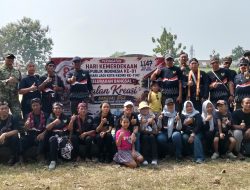 Semarak HUT RI ke-81 dan Hari Jadi Kota Kediri, Kelurahan Bangsal Gelar Beragam Kegiatan