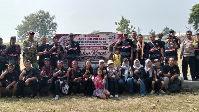 Semarak HUT RI ke-81 dan Hari Jadi Kota Kediri, Kelurahan Bangsal Gelar Beragam Kegiatan