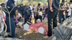 Wasiat Sang Ayah Terwujud, Tiga Korban Kebakaran Tebet Dimakamkan Bersama di Kediri