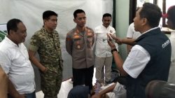 HUT ke-81 RI, Kodim Kediri Gelar Khitan Bahagia untuk 51 Anak