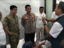 HUT ke-81 RI, Kodim Kediri Gelar Khitan Bahagia untuk 51 Anak