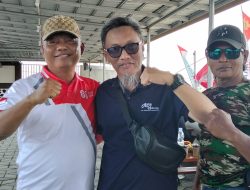 Tarik Tambang dan Panjat Pinang Semarakkan HUT ke-81 RI di Omah Sawah, Warga Perkuat Persatuan