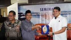 IJTI Jombang Gelar Seminar Media, Narasumber Diingatkan Tak Perlu Gusar Hadapi Wartawan