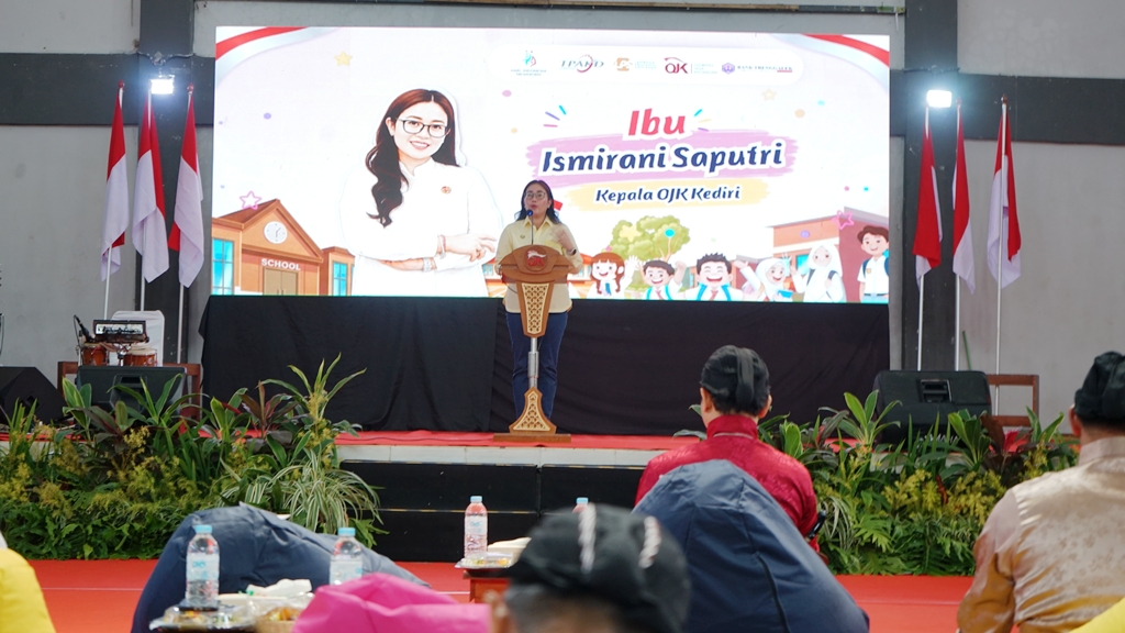 Hari Indonesia Menabung 2026, OJK dan Pemkab Trenggalek Tanamkan Budaya Menabung Sejak Dini