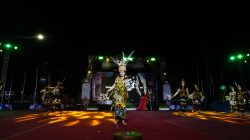 Digelar Malam Hari, BEN Carnival Tampilkan 40 Atraksi Budaya Nusantara