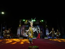 Digelar Malam Hari, BEN Carnival Tampilkan 40 Atraksi Budaya Nusantara