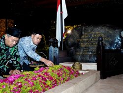 Perluas Akses Ziarah, Pemkot Blitar Buka Makam Bung Karno 24 Jam