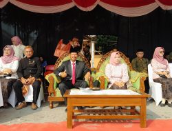 HUT ke-81 RI di Desa Janti, Kades Muryadi Ajak Warga Jadi Pahlawan di Lingkungan