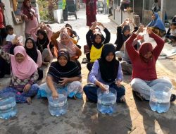 Semarak HUT ke-81 RI, Warga Dusun Gemenggeng Gelar Aneka Lomba, Mahmudi : Bukan Sekadar Hadiah