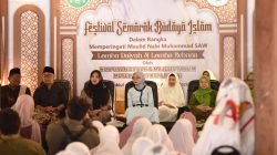 Festival Semarak Budaya Islam, Mbak Wali Ajak Muslimat Teladani Akhlak Rasulullah