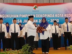 Slamet Sutanto Ajak Koperasi Kota Kediri Beradaptasi dan Naik Kelas di Era Digital
