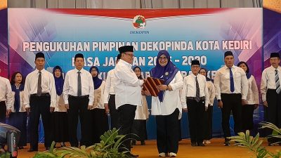 Slamet Sutanto Ajak Koperasi Kota Kediri Beradaptasi dan Naik Kelas di Era Digital