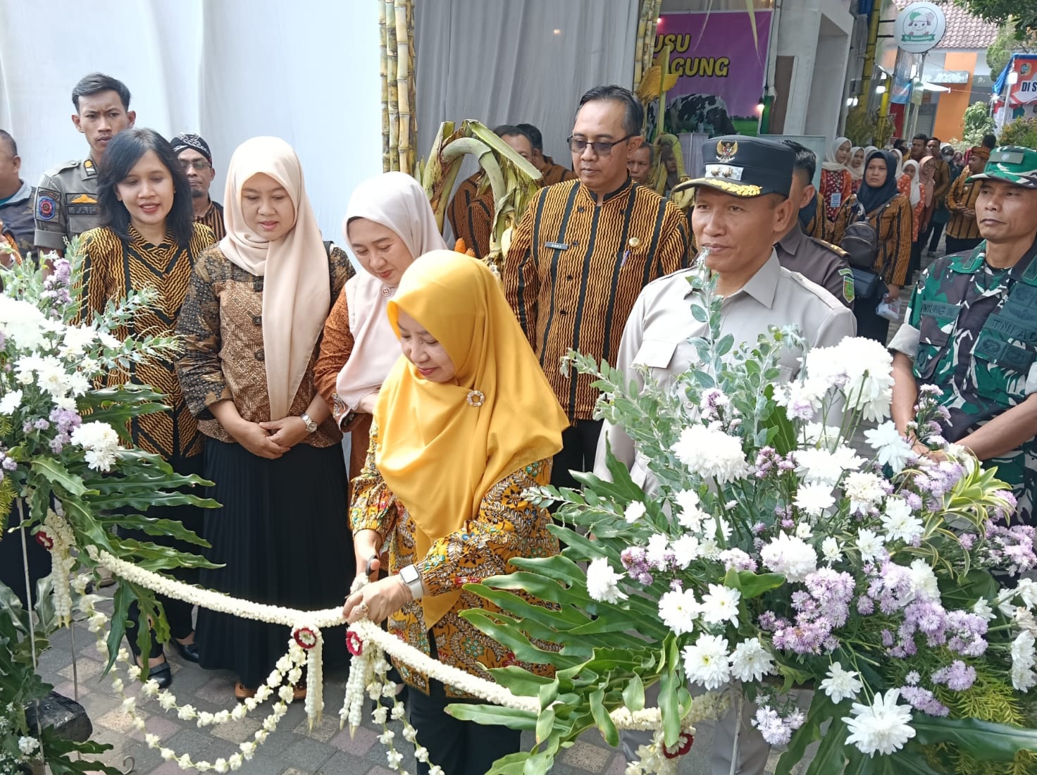 Jaga Stabilitas Harga, Pemkab Tulungagung Gelar Gerakan Pangan Murah, Ini Infonya