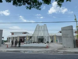 Dinas Perkim Berencana Pindahkan Tiang Listrik di Depan Museum Sri Aji Joyoboyo