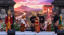 Kala Senja di Bumi Panjalu Jadi Ruang Guru Lestarikan Cerita Rakyat Kediri