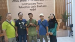Coret-coret Kereta Mbah Gleyor, Pelaku Vandalisme Diamankan Polisi