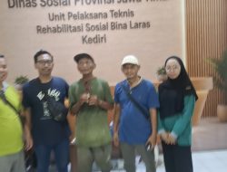 Coret-coret Kereta Mbah Gleyor, Pelaku Vandalisme Diamankan Polisi