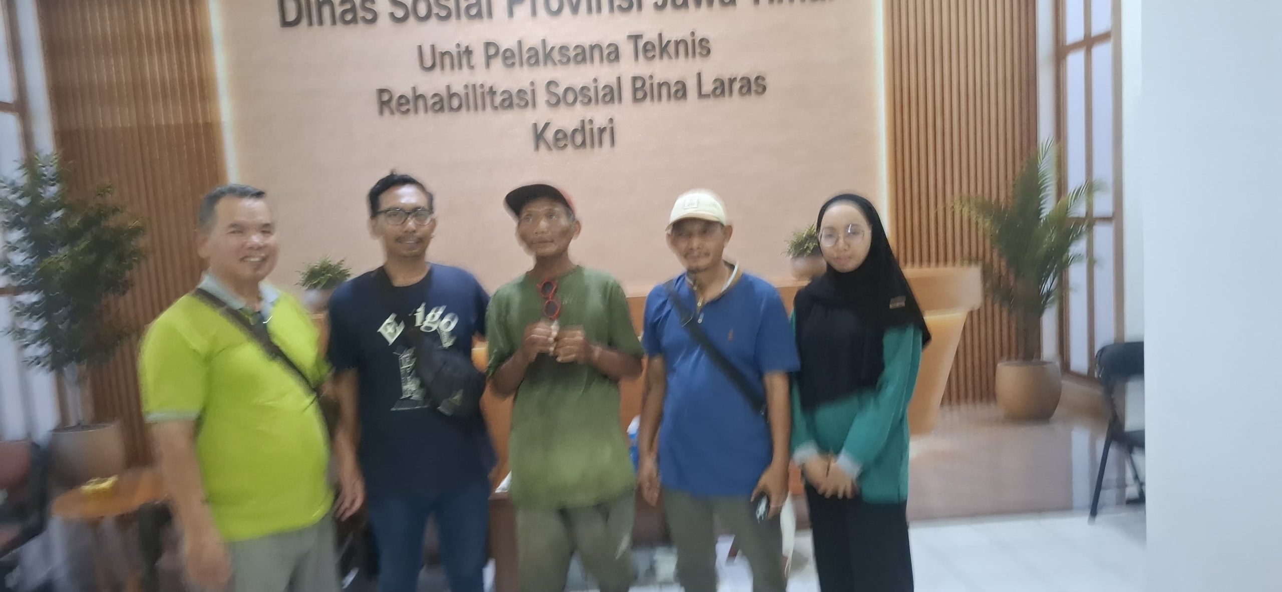 Coret-coret Kereta Mbah Gleyor, Pelaku Vandalisme Diamankan Polisi