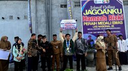 Peraih Juara I LKS Nasional 2026 Disambut Meriah di SMK Kartanegara Wates