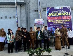 Peraih Juara I LKS Nasional 2026 Disambut Meriah di SMK Kartanegara Wates