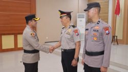 Dedikasi Puluhan Tahun Berbuah Penghargaan, Aiptu Mustari Naik Pangkat Jadi Ipda