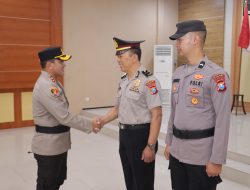Dedikasi Puluhan Tahun Berbuah Penghargaan, Aiptu Mustari Naik Pangkat Jadi Ipda