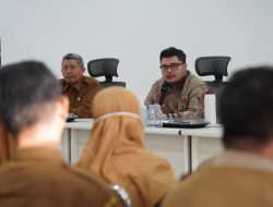 Bupati Kediri Minta Camat Cermati Data Desil, Bansos Jangan Sampai Salah Sasaran