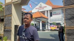 Catut Nama Polsek Sukomoro dan Kejari Nganjuk dalam Proyek Revitalisasi Smakom, LKHPI Ambil Sikap