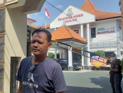 Catut Nama Polsek Sukomoro dan Kejari Nganjuk dalam Proyek Revitalisasi Smakom, LKHPI Ambil Sikap