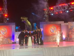 Logo Hari Jadi ke-530 Ponorogo Resmi Diluncurkan, Usung Tema “Sekar Kinanthi, Wening Daya”