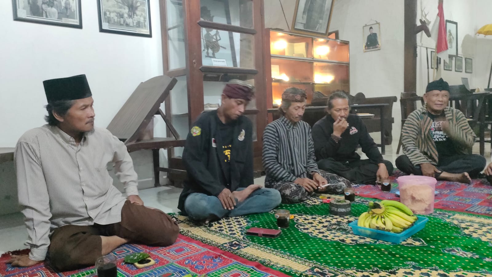 Komunitas Kediri Surati Presiden hingga Pimpinan DPR, Ajak Masyarakat Syukuri Berdirinya NKRI