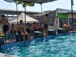 POSSI Kabupaten Kediri Maksimalkan Penjaringan Atlet Selam Berbakat