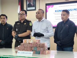 Kejari Ponorogo Sita Rp1,988 Miliar dalam Kasus Tunjangan Perumahan DPRD