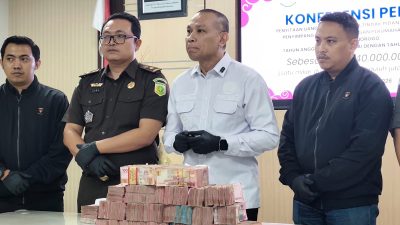 Kejari Ponorogo Sita Rp1,988 Miliar dalam Kasus Tunjangan Perumahan DPRD