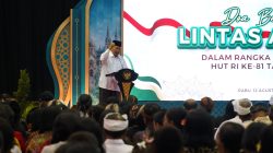 Sambut HUT ke-81 RI, Pemkab Kediri Gelar Doa Bersama Lintas Agama