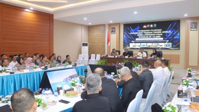 UMKM Lele Kabupaten Kediri Jadi Objek Penelitian Serdik Sespimmen Polri