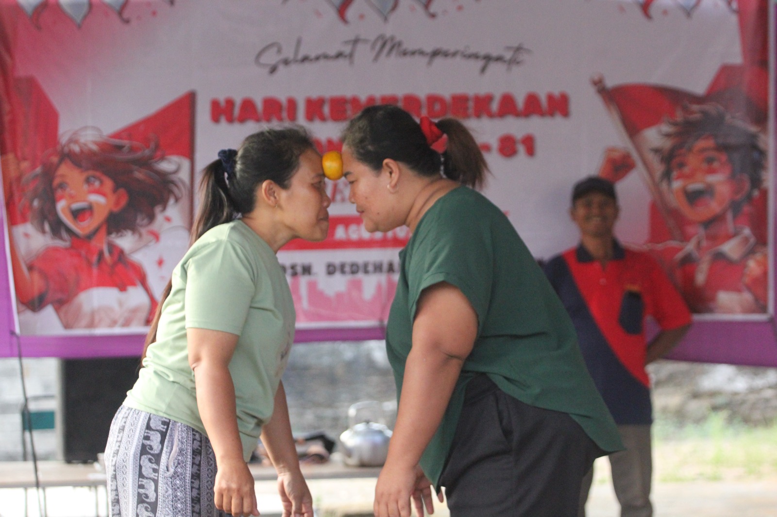 Sambut HUT ke-81 RI, Warga Dusun Dedehan Meriahkan Kemerdekaan dengan Aneka Lomba
