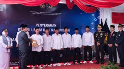 Sebanyak 115 Napi Rutan Ponorogo Terima Remisi HUT ke-81 RI, Tujuh Langsung Bebas
