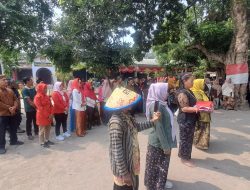 Seolah Kembali ke 17 Agustus 1945, Ndalem Pojok Kediri Hidupkan Suasana Proklamasi Bung Karno