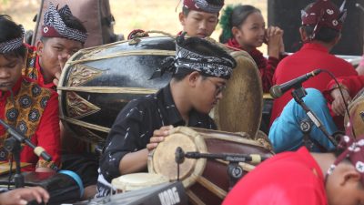 Paramartha Tri Gangsa, Grup Karawitan SMPN 3 Grogol yang Konsisten Lestarikan Budaya Jawa