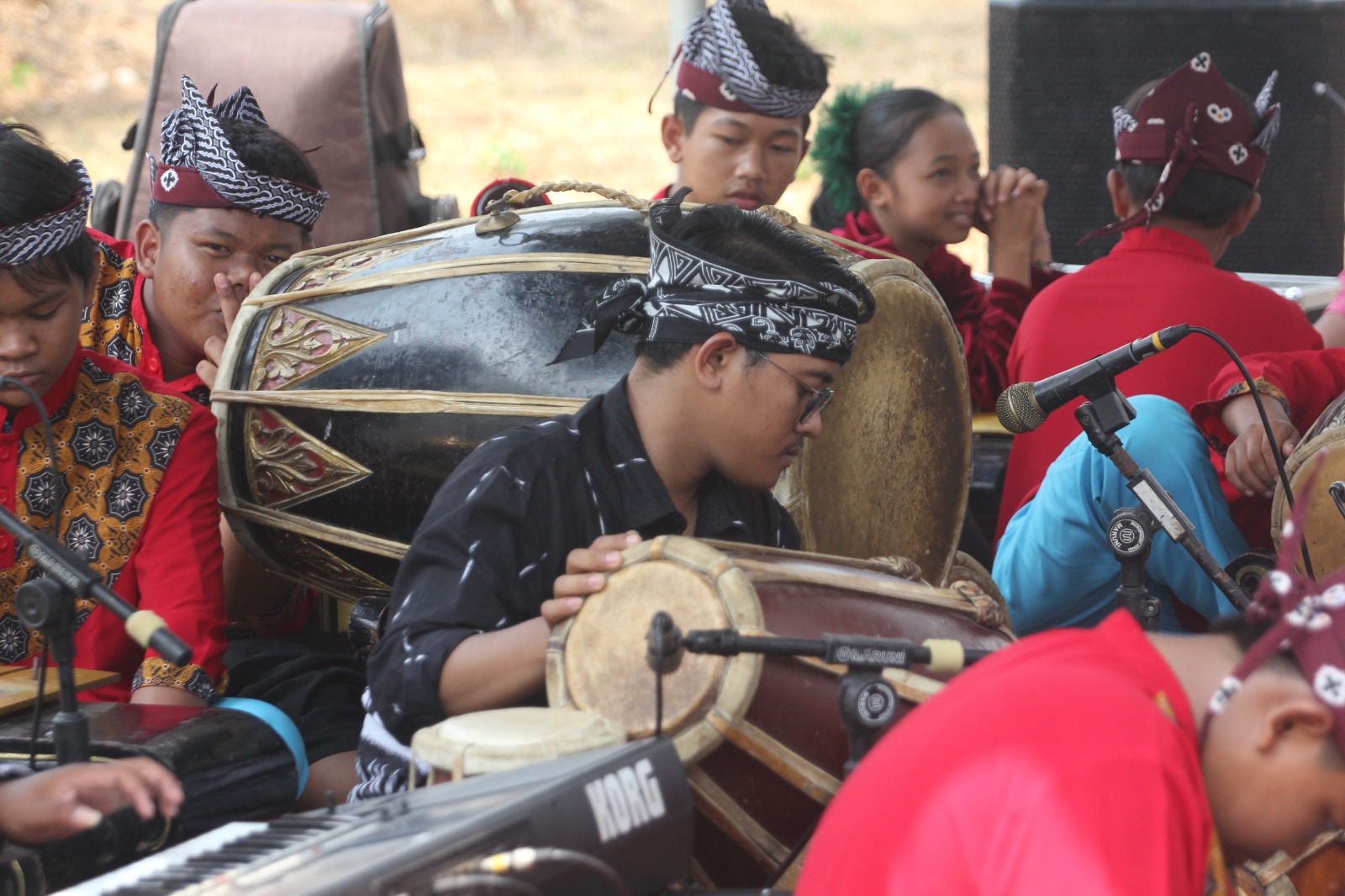 Paramartha Tri Gangsa, Grup Karawitan SMPN 3 Grogol yang Konsisten Lestarikan Budaya Jawa