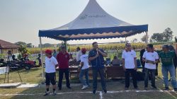 Tiga Hari, Forkopimcam Papar Gelar Trofeo Sepak Bola Piala Forkopimcam