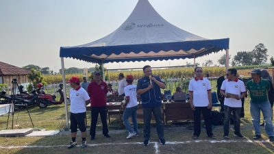 Tiga Hari, Forkopimcam Papar Gelar Trofeo Sepak Bola Piala Forkopimcam