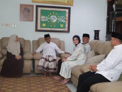 Hadiri Haul Gus Liek, Kapolres Kediri Sampaikan Doa untuk Kesehatan dan Keberkahan Masyarakat