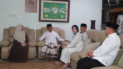 Hadiri Haul Gus Liek, Kapolres Kediri Sampaikan Doa untuk Kesehatan dan Keberkahan Masyarakat