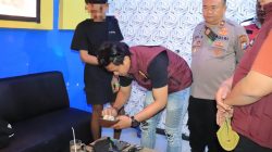 Razia Enam THM di Ponorogo, Polisi Tes Urine 19 Pengunjung dan Pekerja